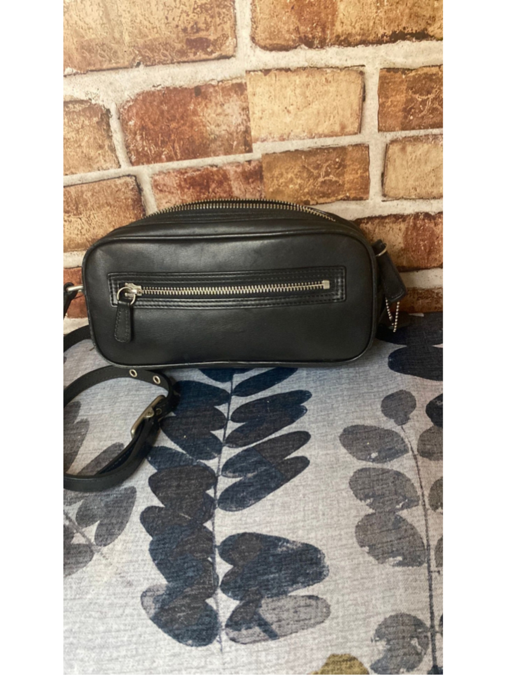 Coach Legacy West Camera Bag 9589 - Picture 2 of 5
